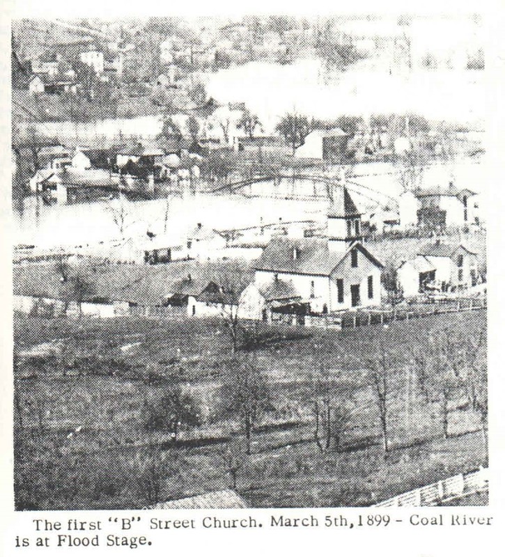 1899 Church