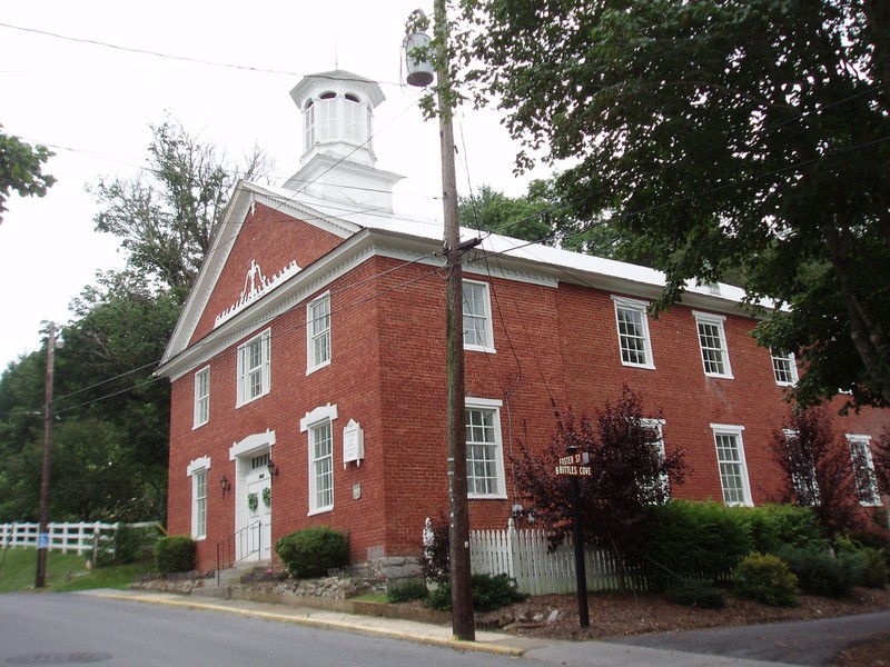 John Wesley Methodist today