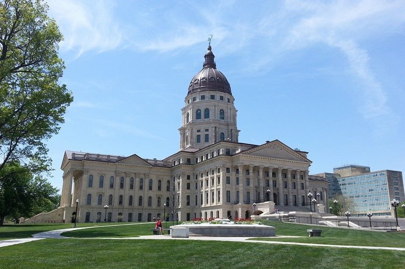 The Kansas State Capitol