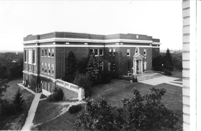 Plant, Building, Tree, Facade