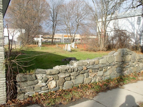 Rounds Cemetery