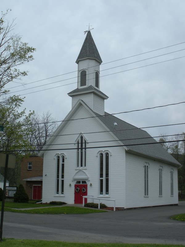 Vestal Center United Methodist Church