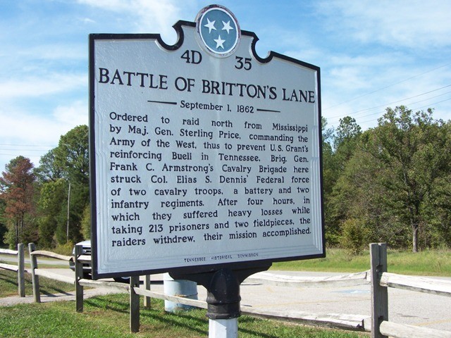 Monument in honor of Confederate soldiers