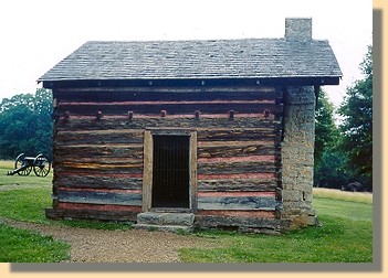 Brotherton Cabin