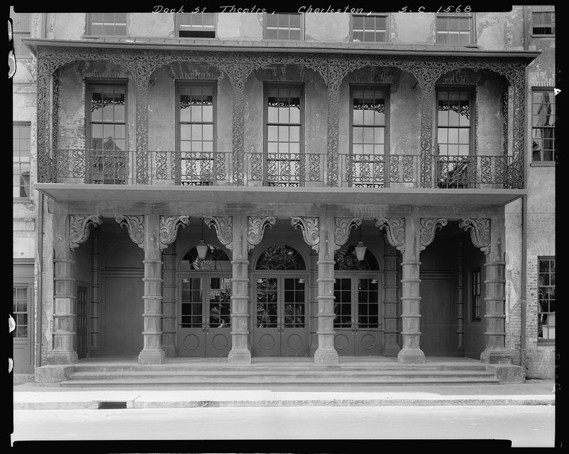 Historical Photo, Planters Hotel