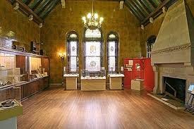The Madison Room within the James Library Building