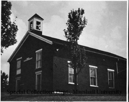 Church in 1970. 