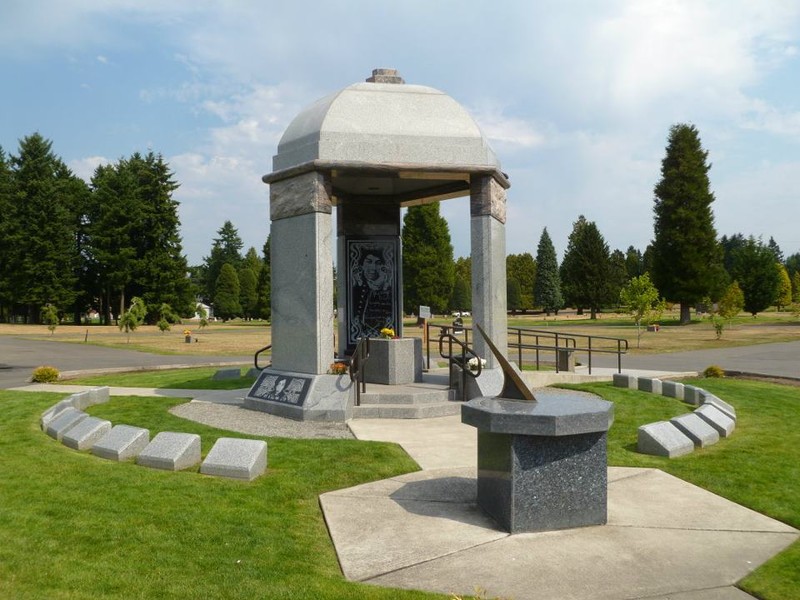 Jimi Hendrix Memorial Site