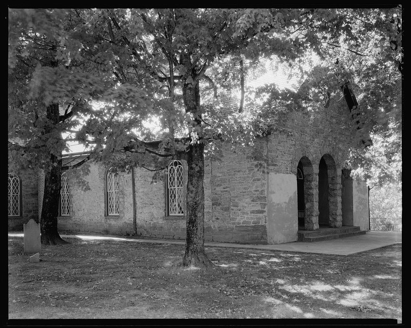 Timber Ridge Presbyterian Church, between 1930-39