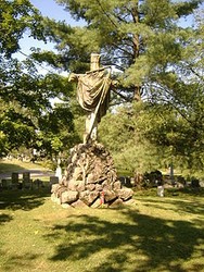 The Ladies' Confederate Memorial.