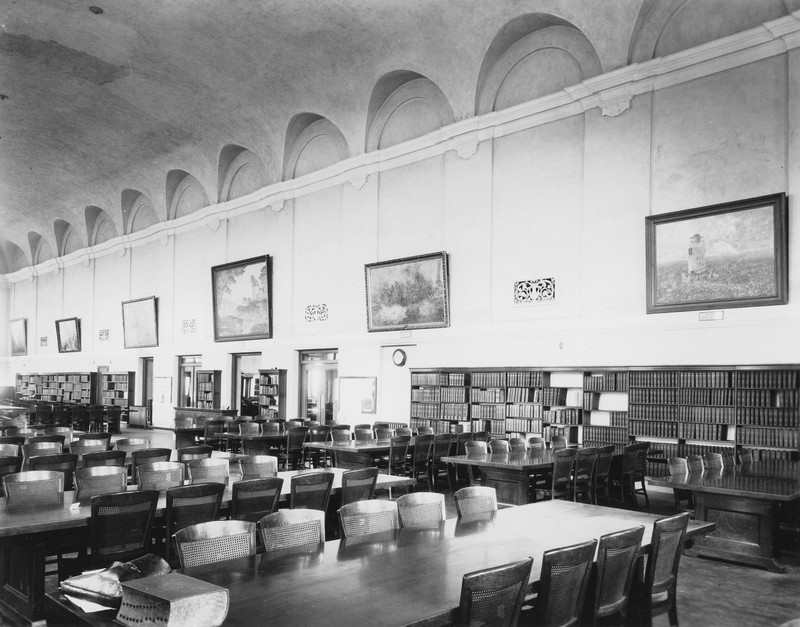 North Hall - Clio