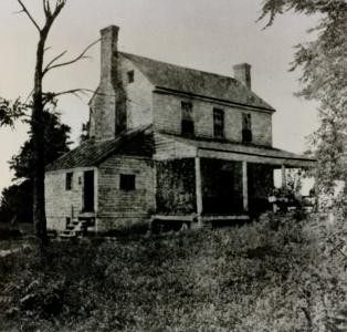 Garrett House