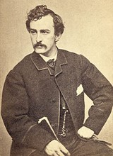 Famous photo of Booth