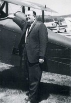 Sidney Shannon, Jr. The man who's personal collection made the museum possible.