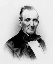 Photograph of James Robinson (1790-1857)