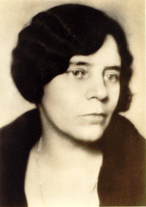 Alice Paul, c. 1930s.