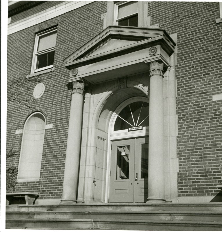 Black-and-white, Style, Building, Facade