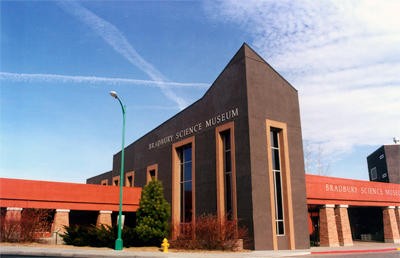 The Bradbury Science Museum