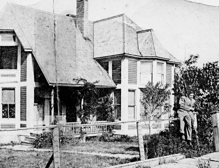 Building, Plant, Window, House