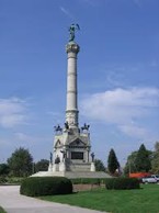 Full View of the Monument