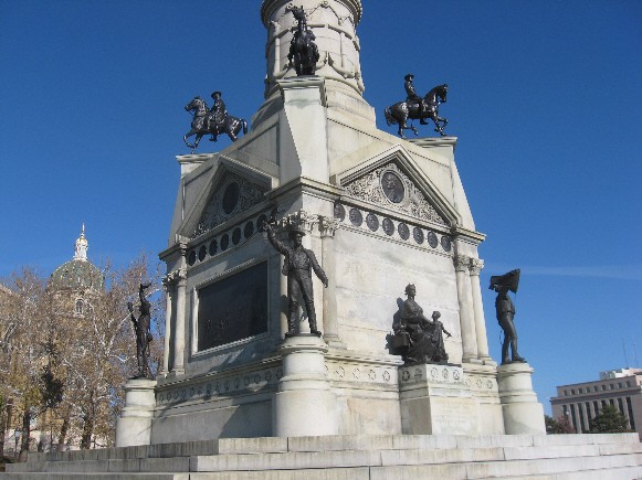 Base of the Monument