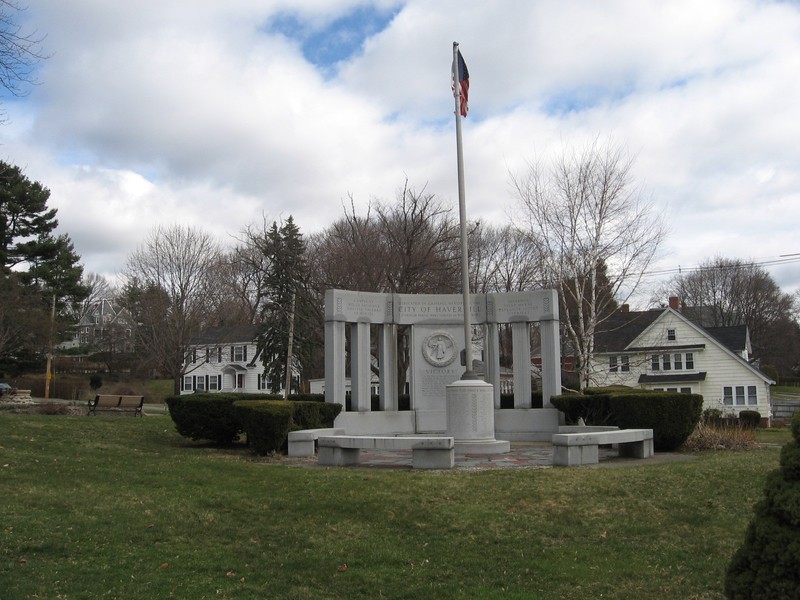 WWI Memorial