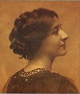 Sculptor Evelyn Beatrice Longman