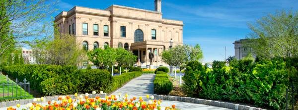 World Food Prize Hall of Laureates Building