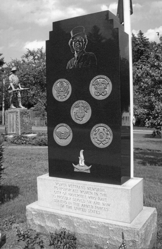 Women Veterans Memorial