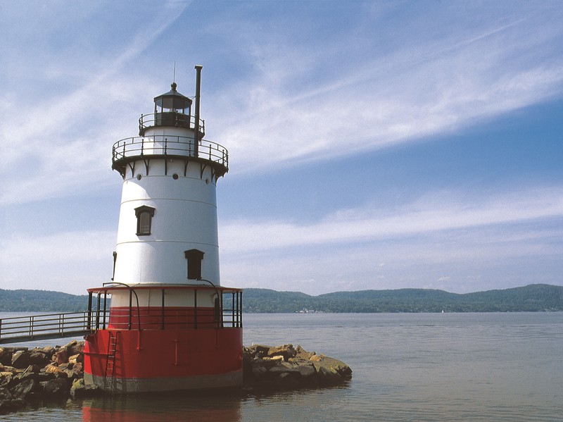 Tarrytown Lighthouse Exterior