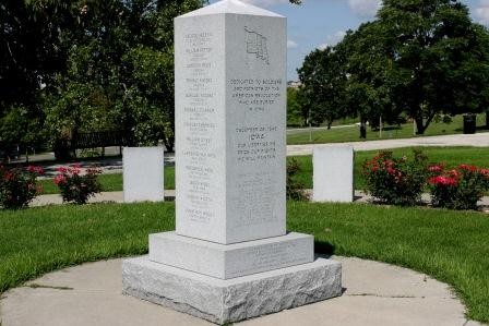 Central Obelisk of the Monument