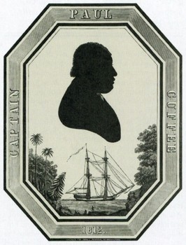 Paul Cuffee (Courtesy of Blackpast.org)