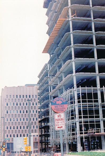 Building, Skyscraper, Daytime, Property