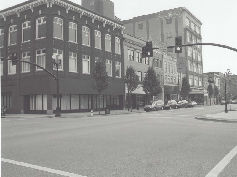 The Gideon Building in 2006