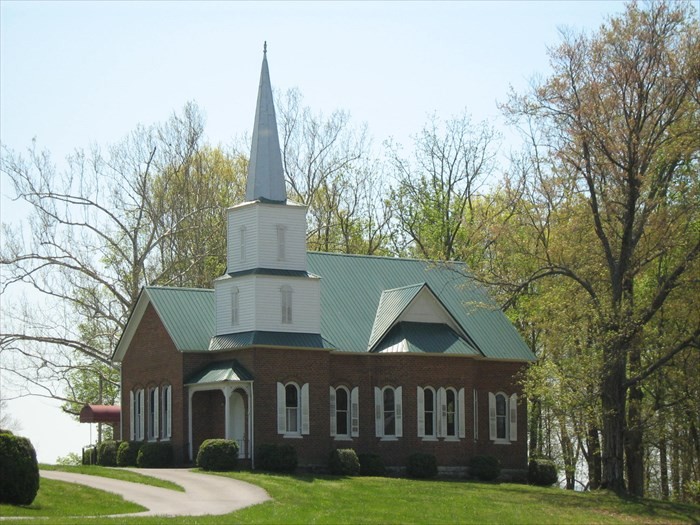 New Providence Presbyterian church