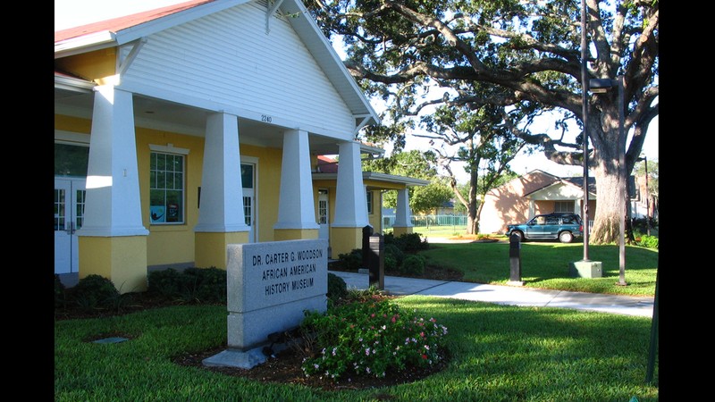 The museum offers a variety of exhibits and collections related to African American history in Florida