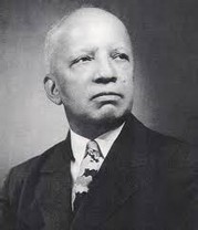 Dr. Carter G. Woodson, the museum's namesake