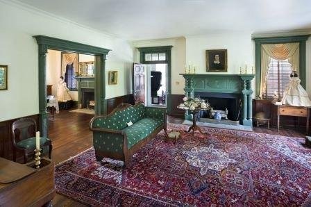 Period Room: Parlor in the North House