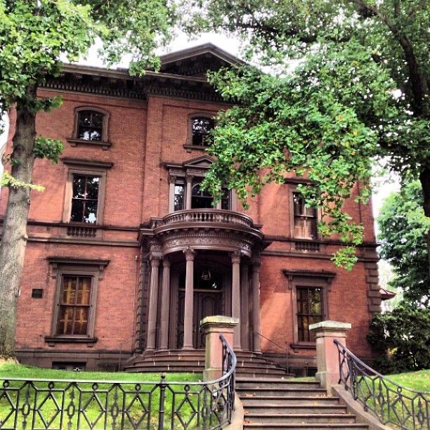 The Governor Henry Lippitt House 