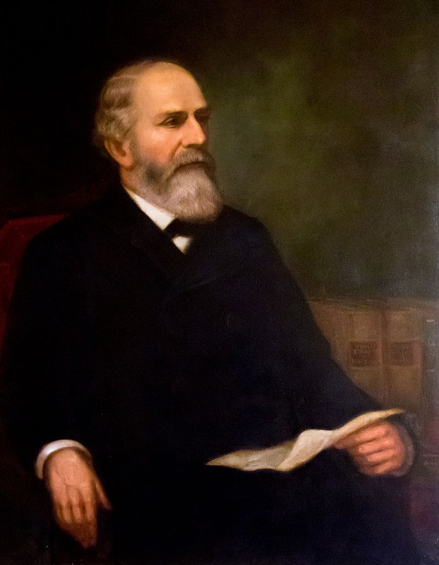 Henry Lippitt served as governor between 1875-1877.