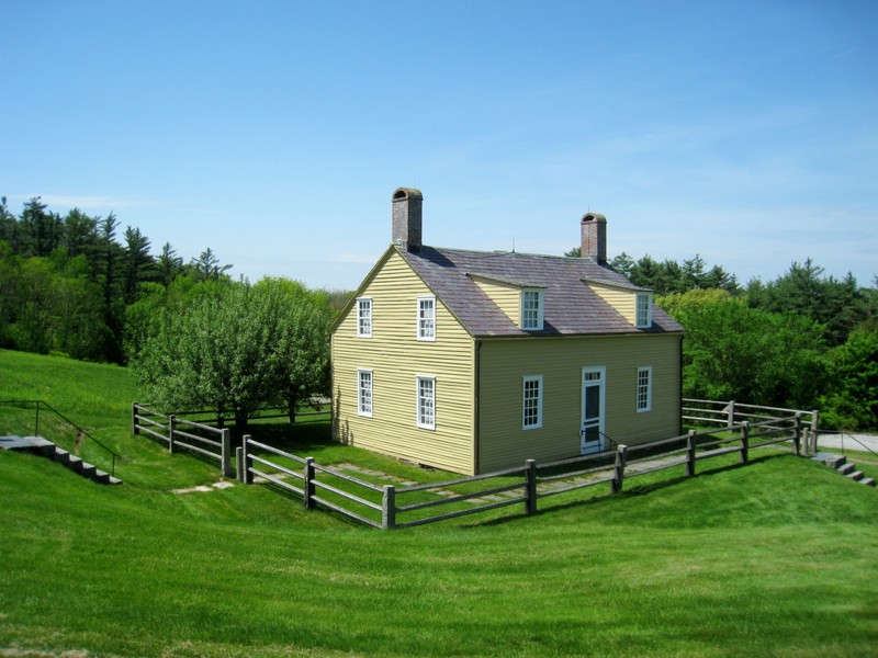 Shaker Museum