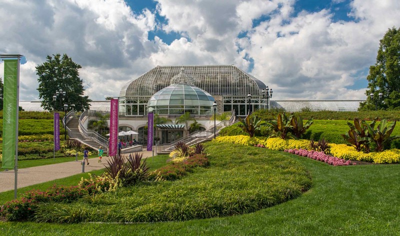 Phipps Conservatory and Botanical Gardens