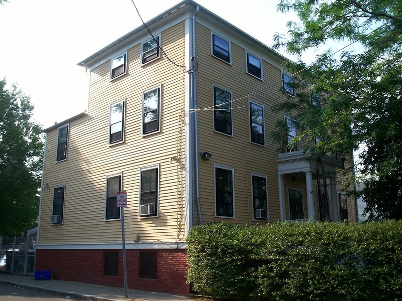 This home was constructed in the early 19th century and was home to Margaret Fuller 