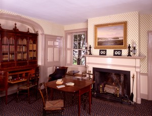 Sitting Room within the House