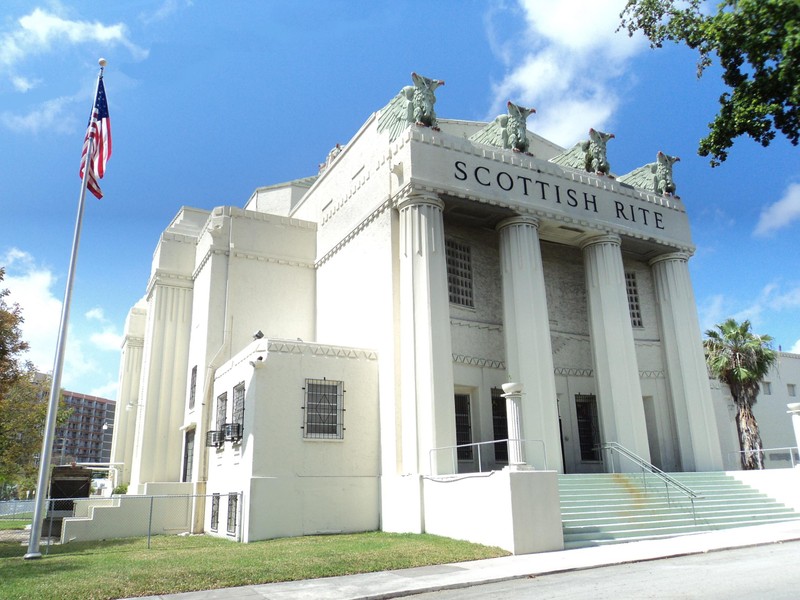 Scottish Rite Temple