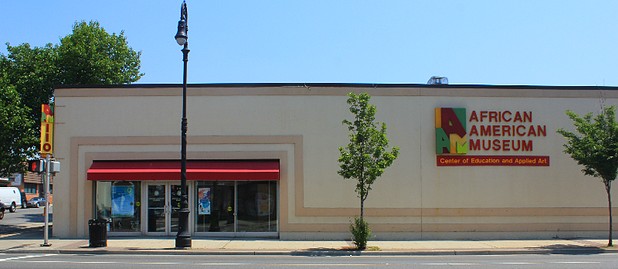 African American Museum of Nassau County. Photo courtesy of AAM website.