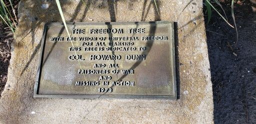 Freedom Tree Memorial