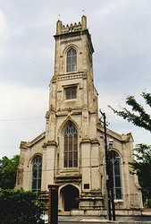 Unitarian Church Exterior