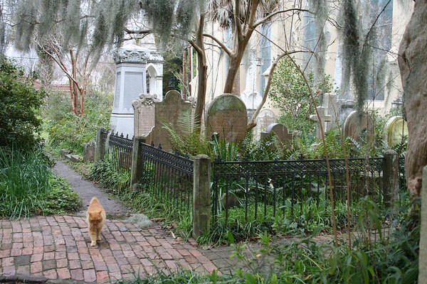 Unitarian Church Cemetery