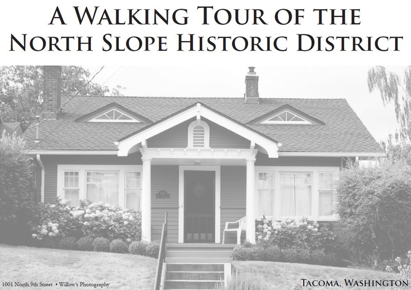 A Walking Tour of the North Slope Historic District